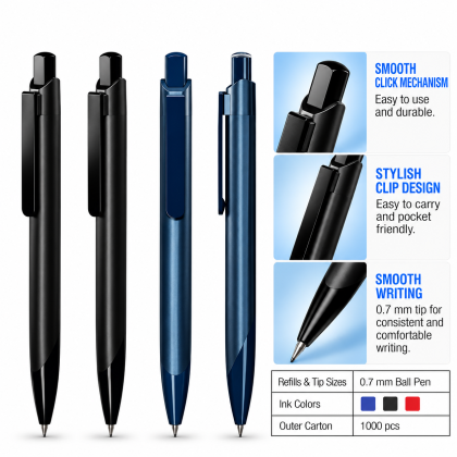 Zorro MBB 0.7mm Premium Promotional Ball Pen